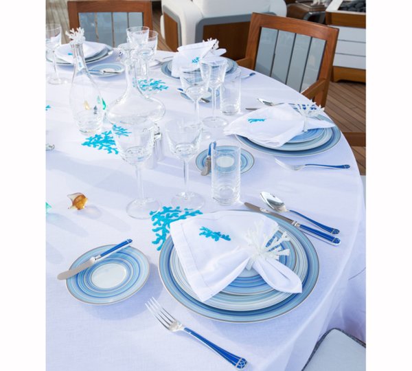 Galactica Interior detail