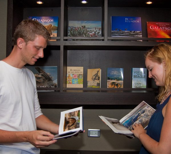 Galapagos Grand Odyssey Book Collection