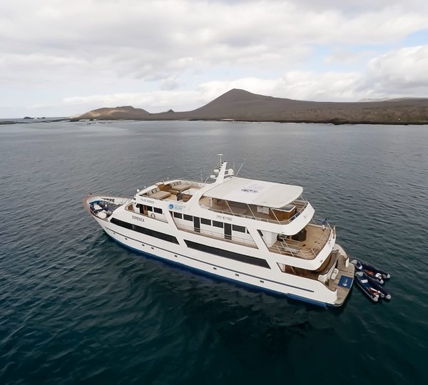 Galapagos Sea Star Journey