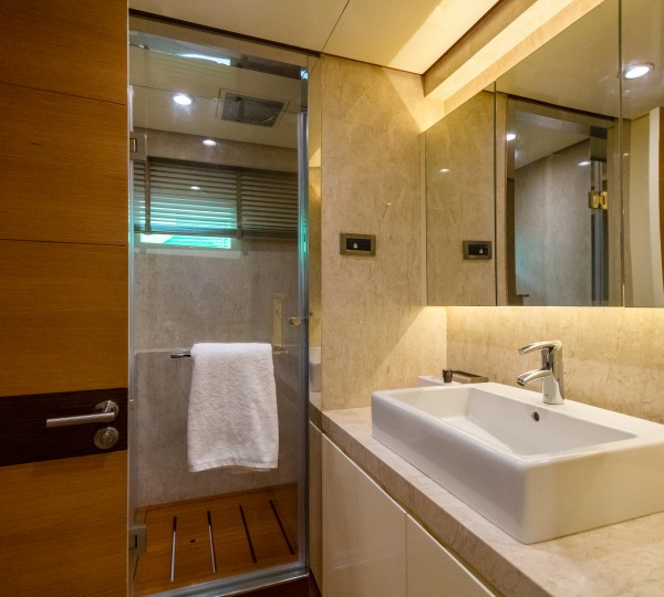 Guest Ensuite