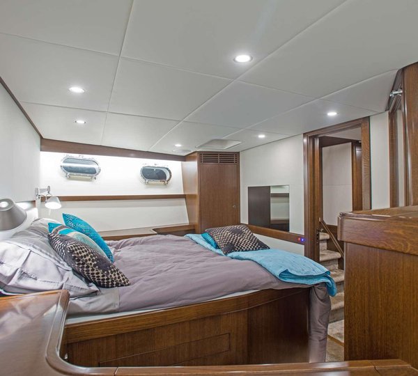 Guests stateroom