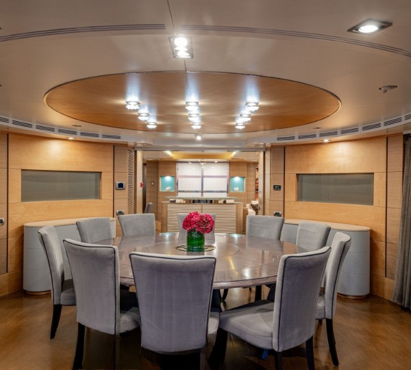 Interior Relaxation Area