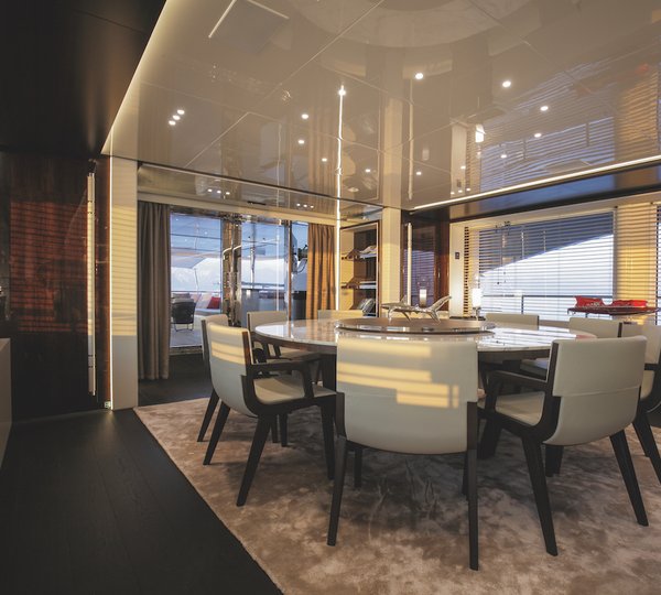 Interior Dining Area