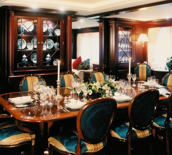 Interior Dining Room