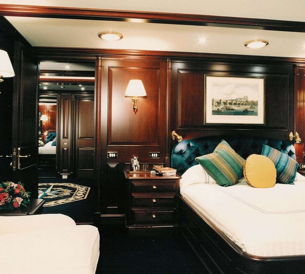 Interior Guest Bedroom