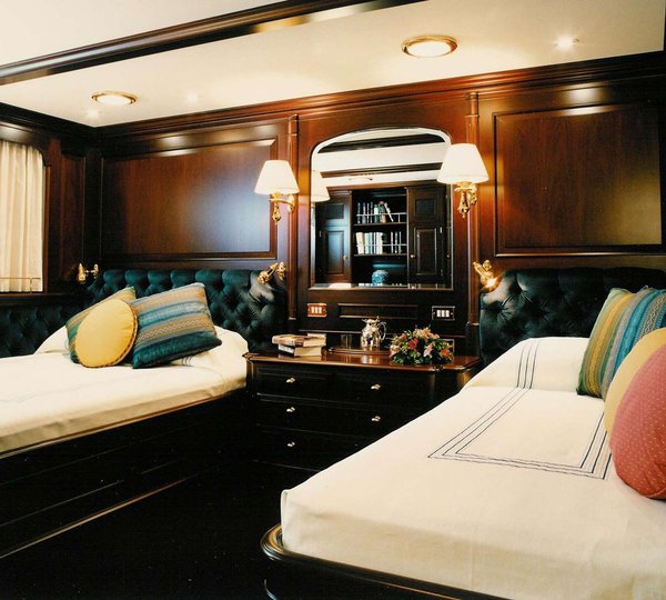 Interior Guests Bedroom