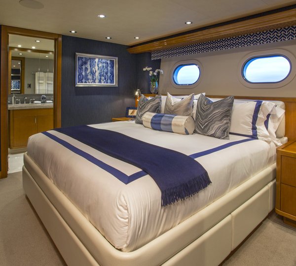 King Guest Stateroom