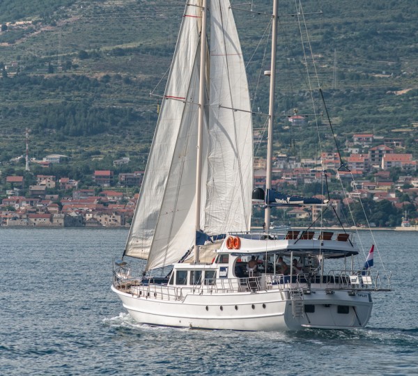 Luxury Sailing Gulet MASKE