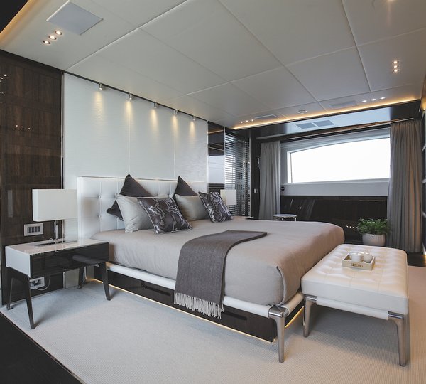 Luxury Stateroom