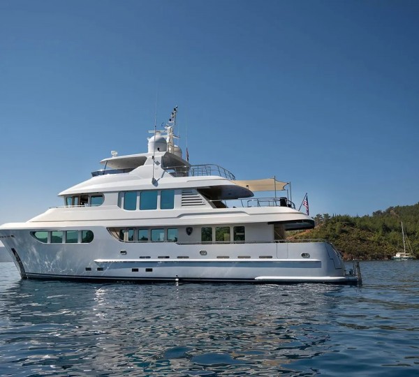 Luxury Yacht BANDIDO