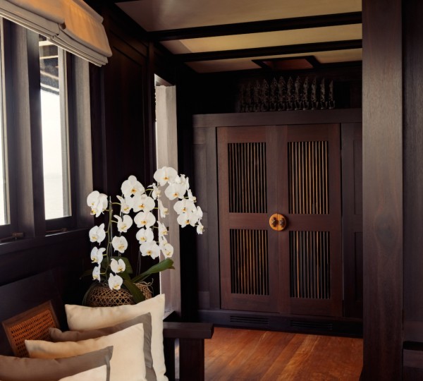 Master Bedroom Detail