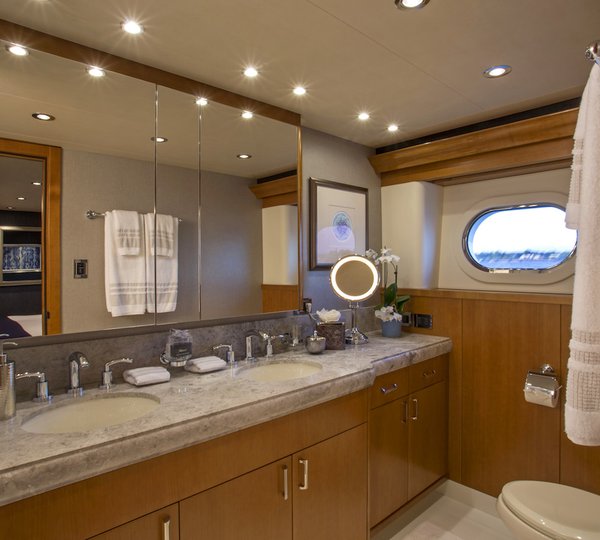 Master Ensuite Bathroom