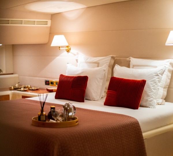 Master Stateroom Detail