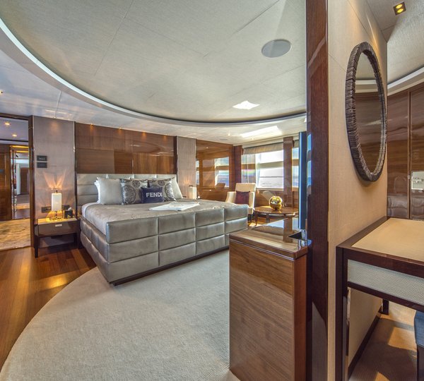 Master Stateroom