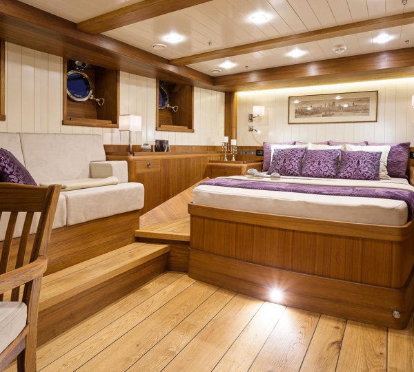 Master Stateroom