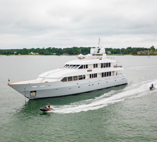 Motor Yacht JUST SAYIN