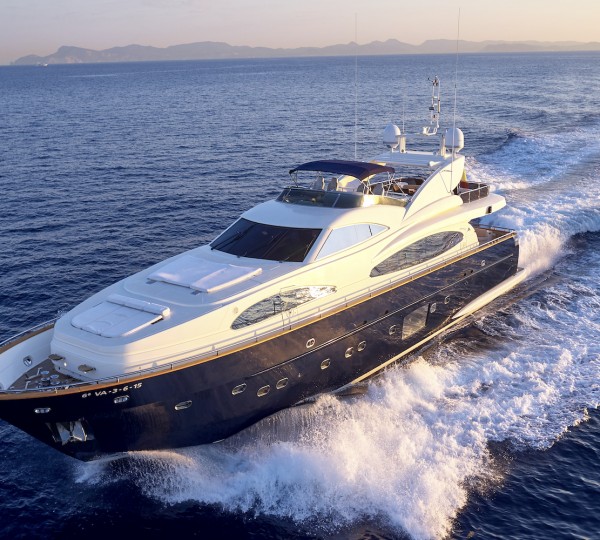 Motor Yacht KIRIOS