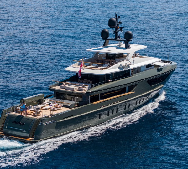 Motor Yacht MOKA © YachtShot