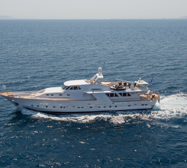 Motor Yacht OCEANE II
