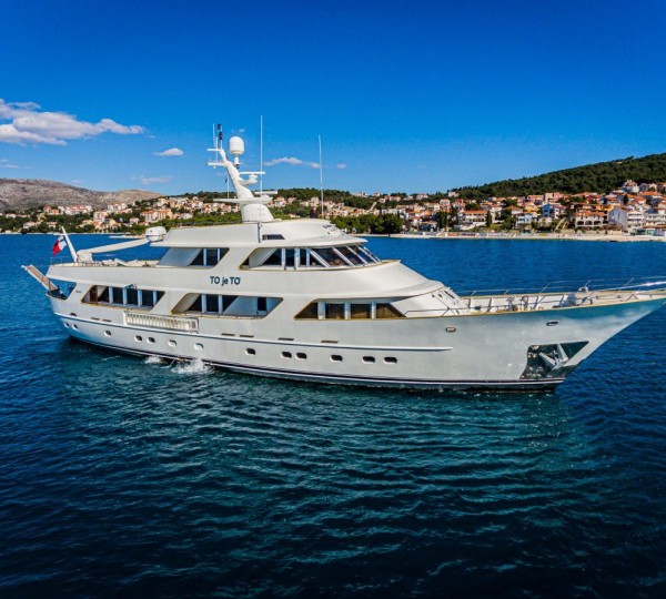 Motor Yacht TO JE TO