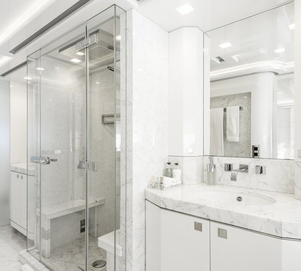 Owner Bathroom