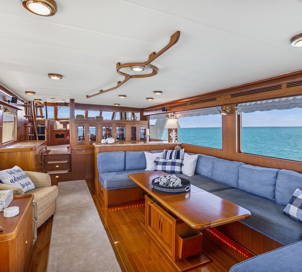 Saloon With Great Views