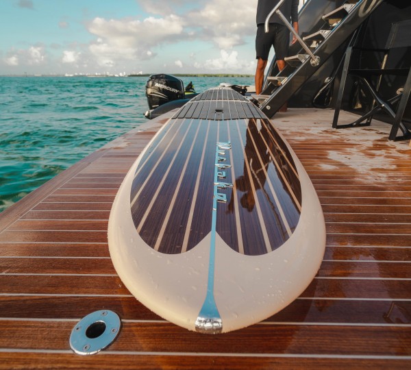 Swim Platform With Toys