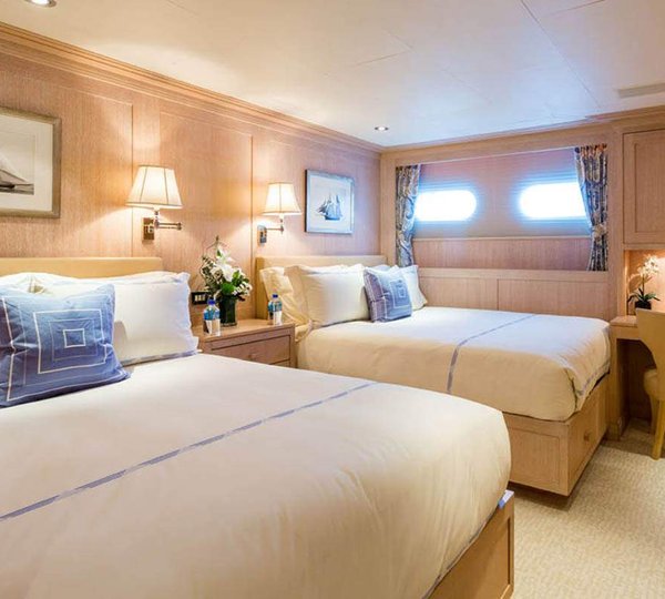 Triple Cabin
