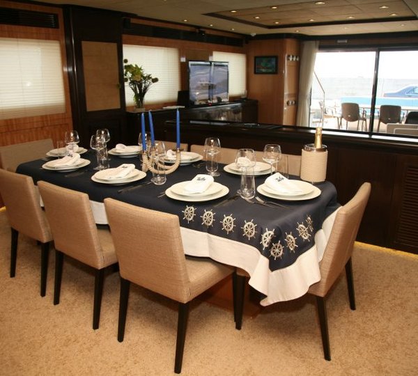 Tutku Motoryacht Master