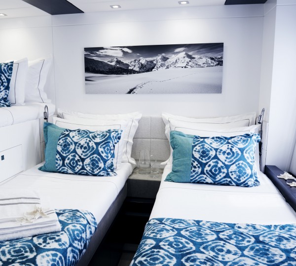 Twin With Additional Bed