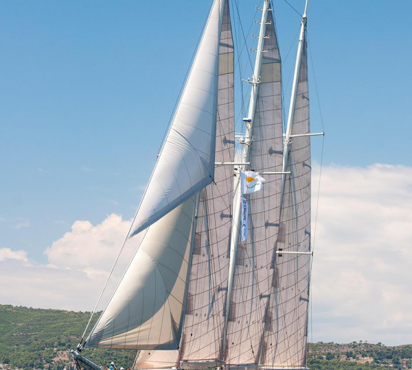 Under Sail