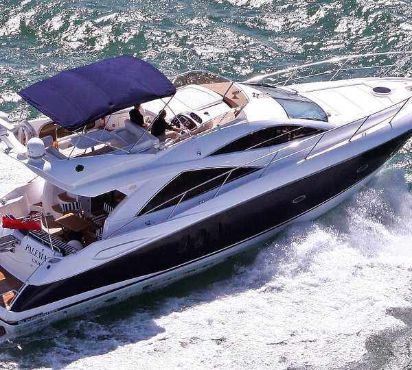 Yacht SAINT GEORGE (sistership)