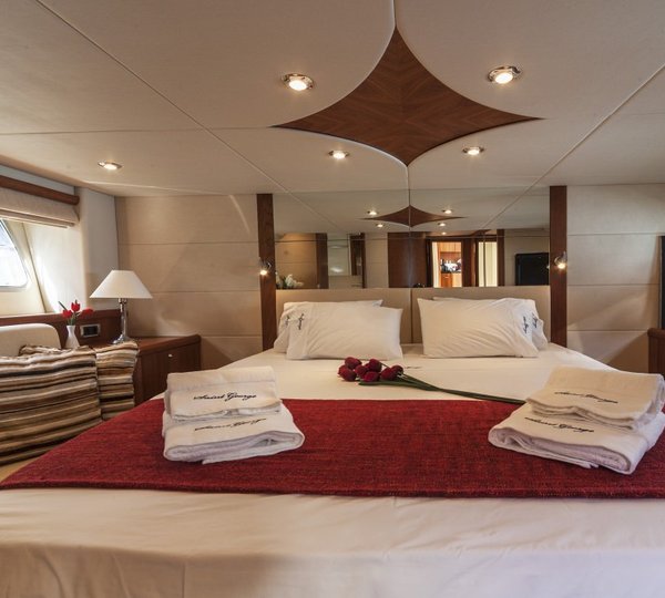 Yacht SAINT GEORGE Master