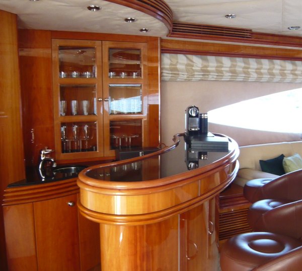 BEACHSEEKER -  Salon Bar