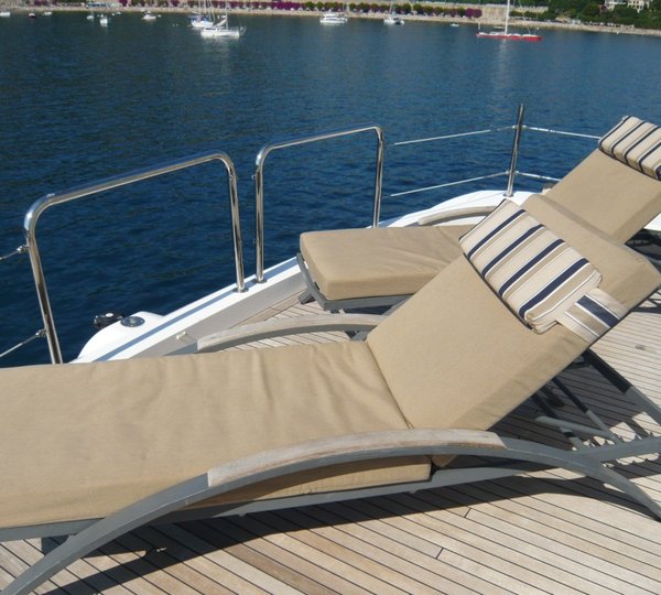 BEACHSEEKER -  Sunbeds