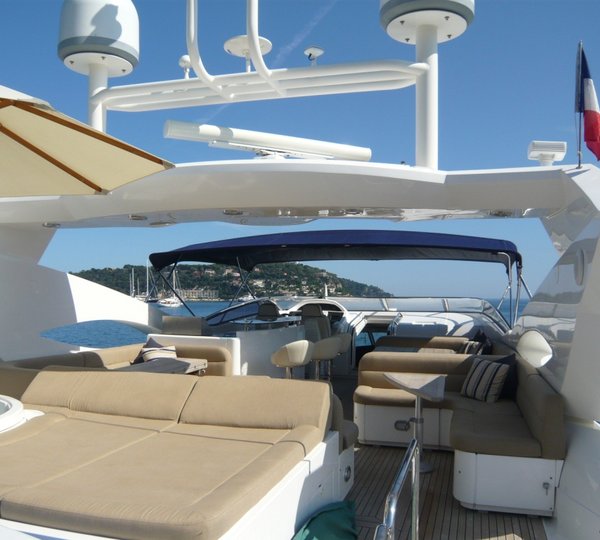 BEACHSEEKER -  Sundeck Sunpads