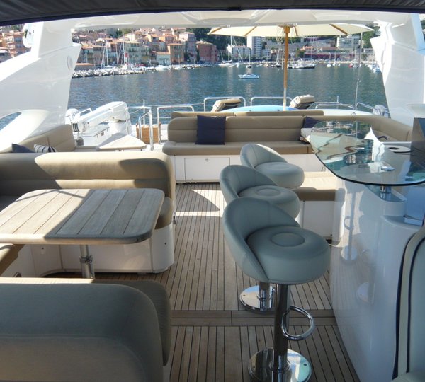 BEACHSEEKER -  Sundeck