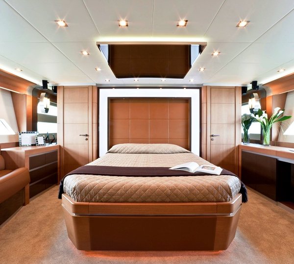 KAIJOU -  Master cabin