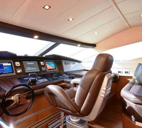 KAIJOU -  Pilot house