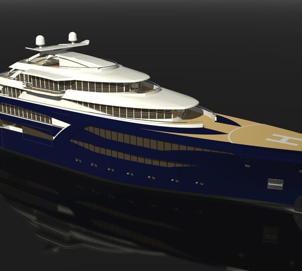 NVC 85 Y Power & Design by Rolls-Royce TOP