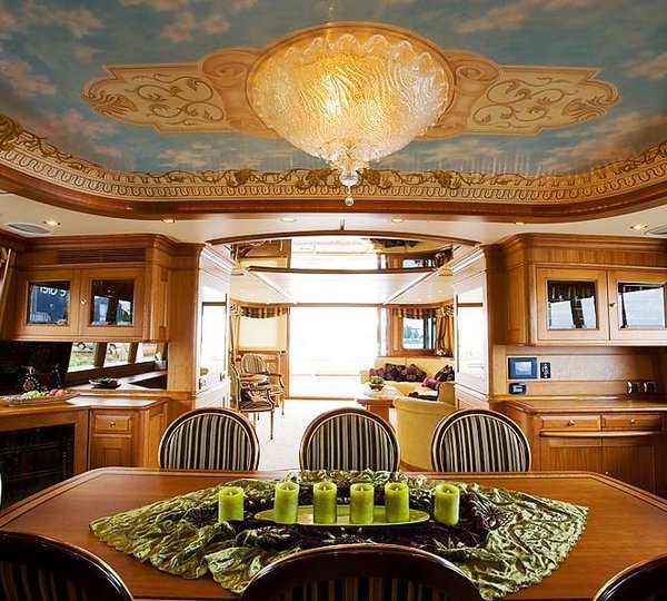 OPPORTUNITY -  Dining