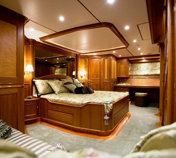 OPPORTUNITY -  Master Stateroom