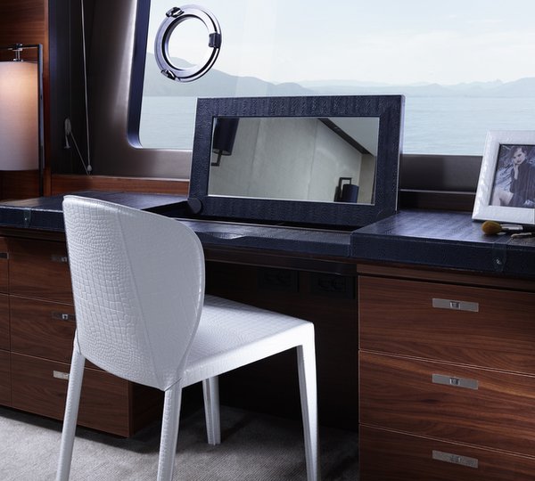 1-88MY - Owners Stateroom Dressing Table