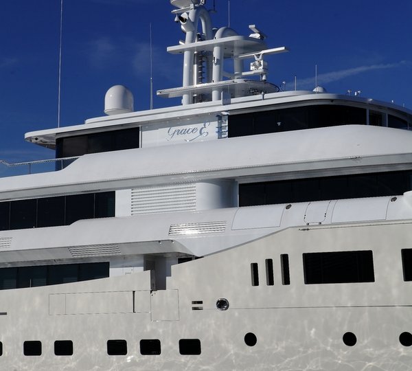 1-Grace E superyacht