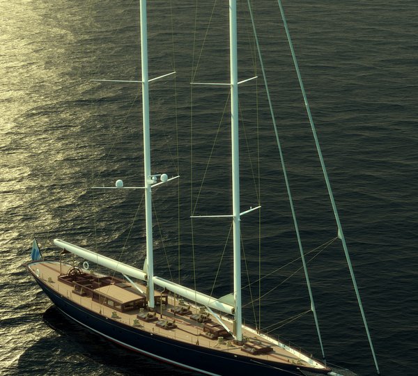 1-Luxury Schooner Dona Francisca