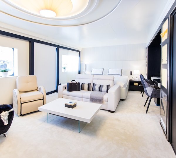 12 Luxury superyacht Saluzi-Master Cabin