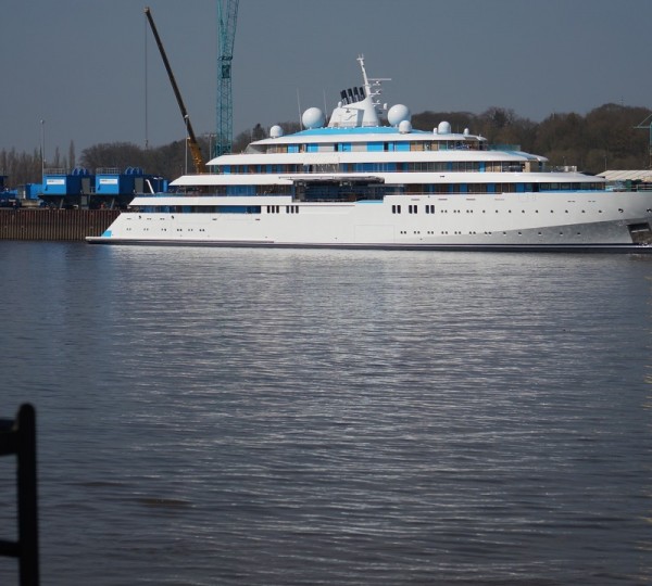 125m GOLDEN ODYSSEY yacht by Lurssen - Photo credit DrDuu