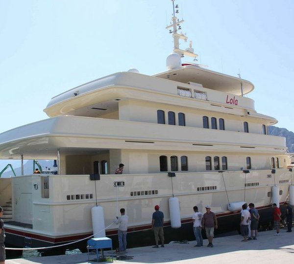 36m motor yacht LOLA-001
