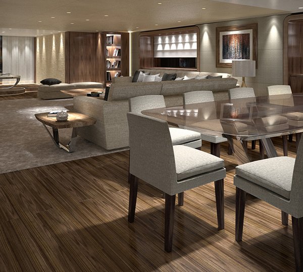 55m Baglietto interior rendering