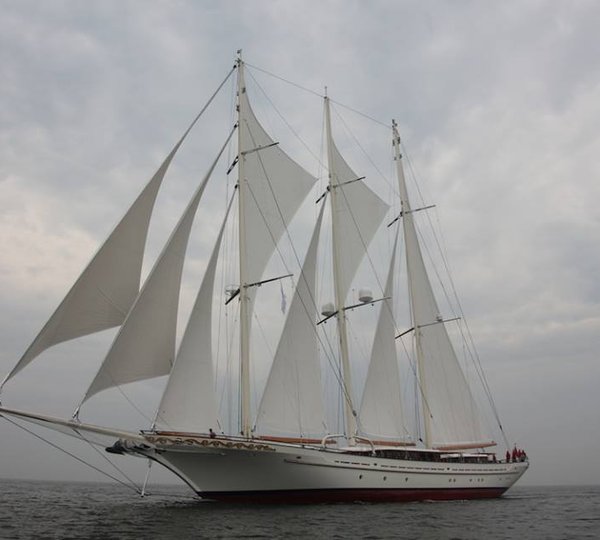 63.5m superyacht Mikhail S. Vorontsov by Dream Ship Victory